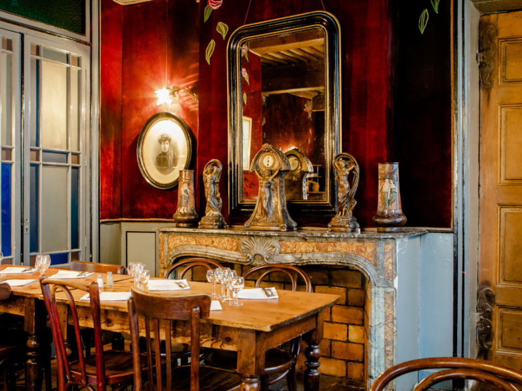 CAFE COMPTOIR ABEL