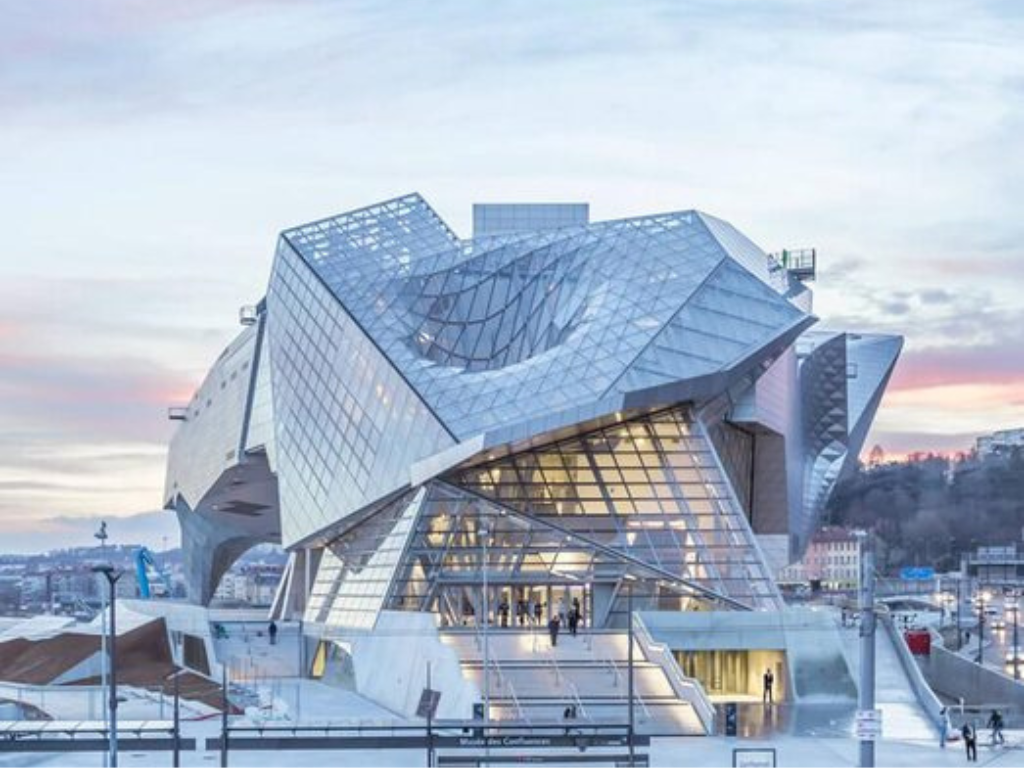 MUSEE DES CONFLUENCES