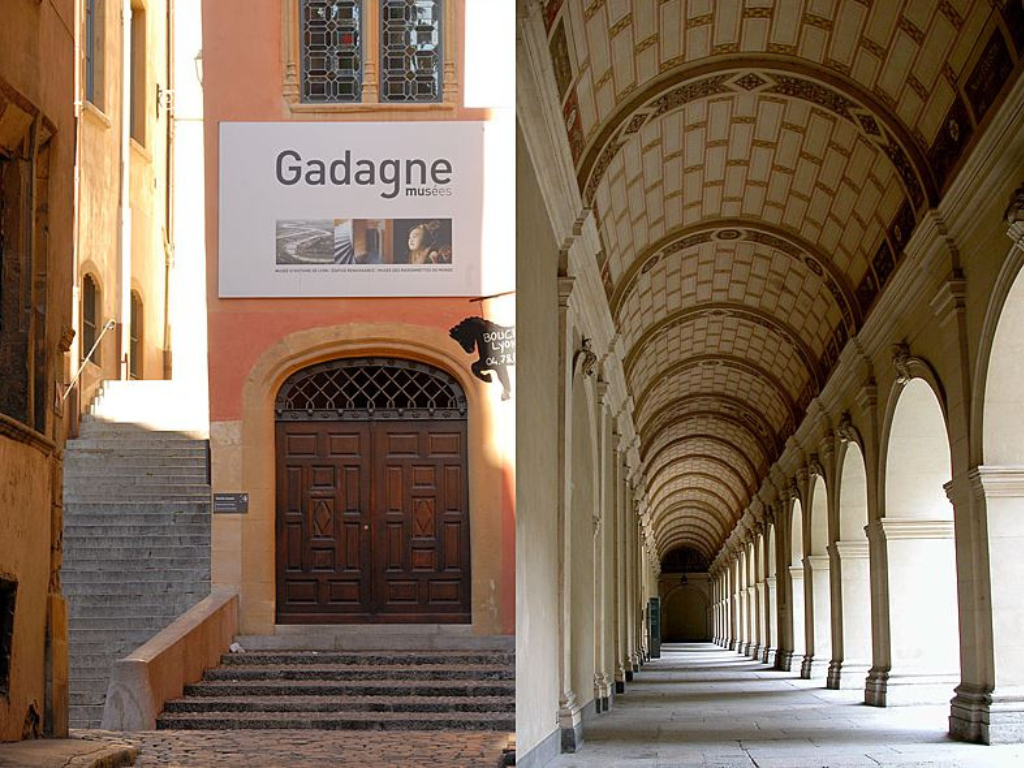 MUSEE GADAGNE