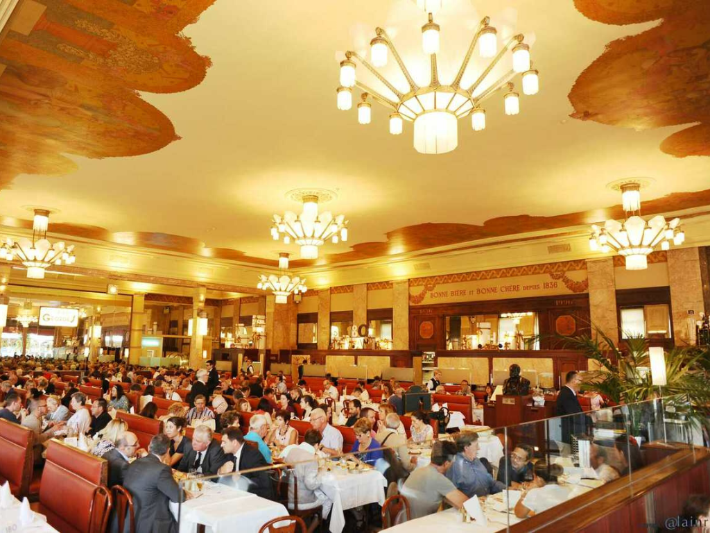 BRASSERIE GEORGES
