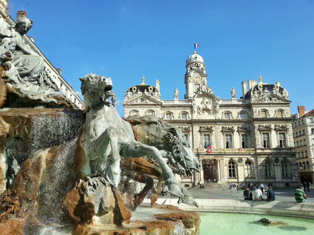 PLAZA TERREAUX