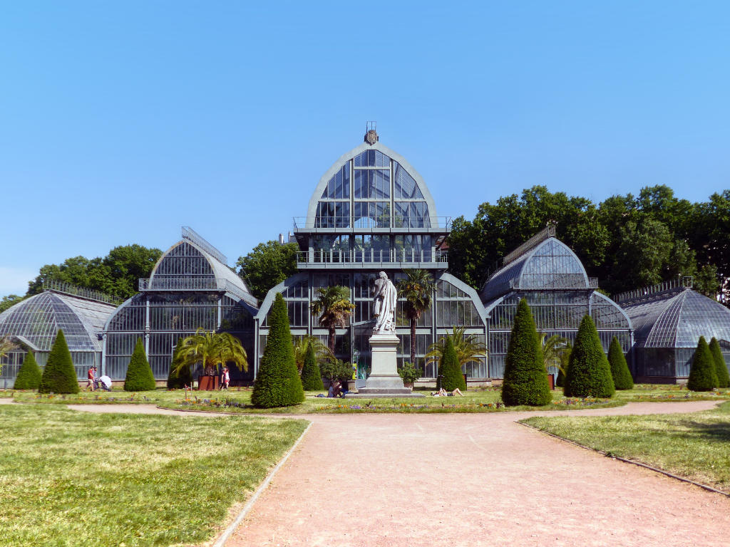 PARQUE DE LA CABEZA DORADA