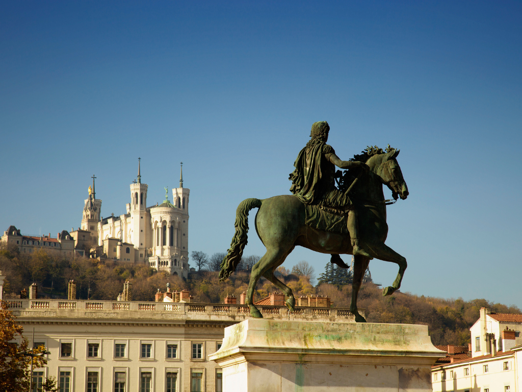 PLAZA BELLECOUR