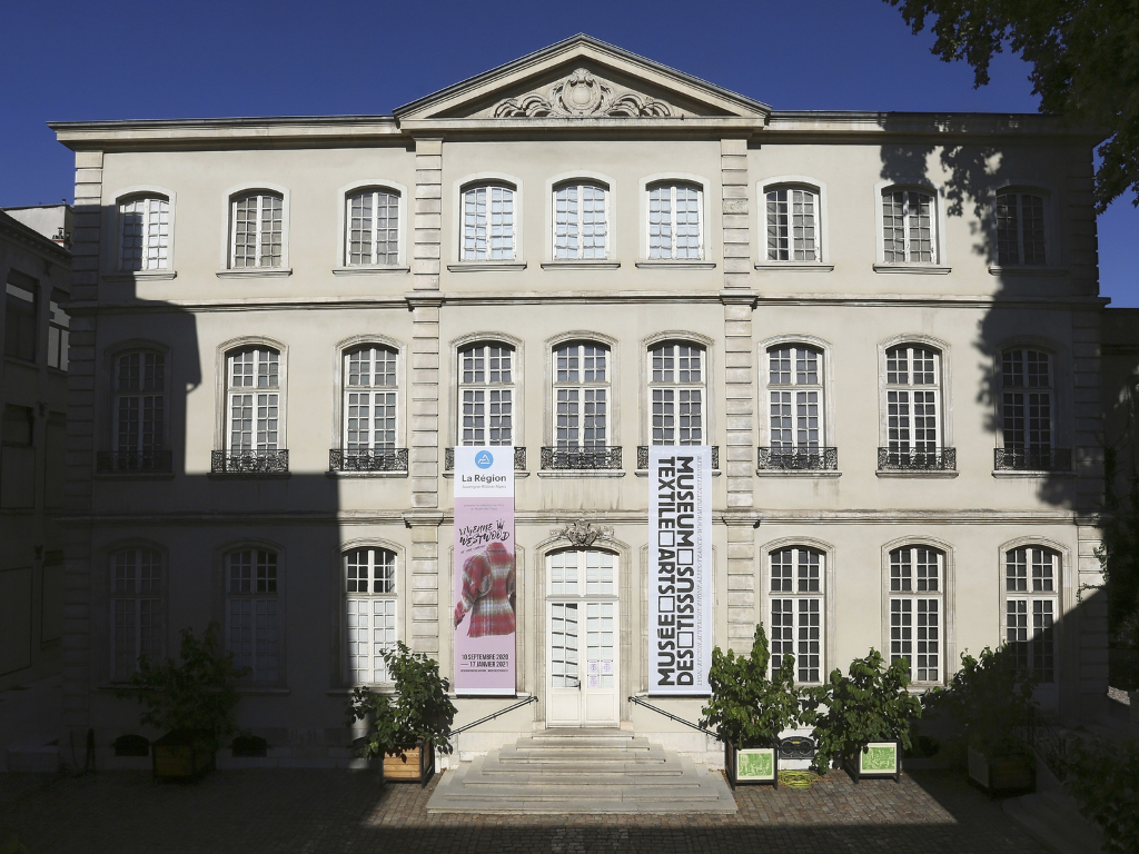 MUSEE DES TISSUS